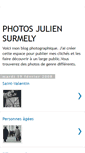 Mobile Screenshot of photojuliensurmely.blogspot.com