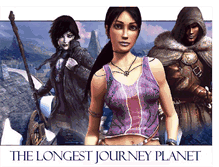 Tablet Screenshot of longestjourneyplanet.blogspot.com