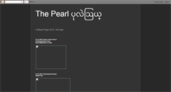 Desktop Screenshot of pale-thwae.blogspot.com
