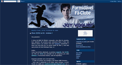 Desktop Screenshot of faclubejayvaquer.blogspot.com