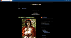 Desktop Screenshot of killen4makeup.blogspot.com