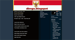 Desktop Screenshot of laguwajib-indonesia.blogspot.com