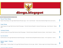 Tablet Screenshot of laguwajib-indonesia.blogspot.com