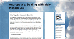 Desktop Screenshot of andropause-aid.blogspot.com