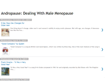 Tablet Screenshot of andropause-aid.blogspot.com