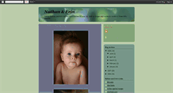 Desktop Screenshot of nathananderin.blogspot.com