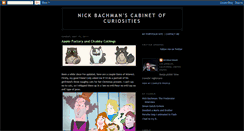 Desktop Screenshot of nickbachman.blogspot.com