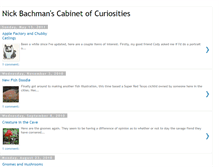 Tablet Screenshot of nickbachman.blogspot.com