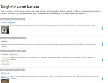 Tablet Screenshot of cinghele.blogspot.com