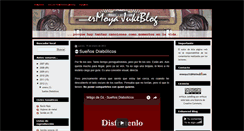 Desktop Screenshot of ermoya.blogspot.com