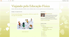 Desktop Screenshot of edfparatodos.blogspot.com