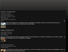 Tablet Screenshot of nazaredamata.blogspot.com