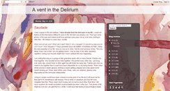Desktop Screenshot of expressionofsolitude.blogspot.com