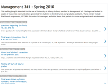 Tablet Screenshot of mgt341spring10.blogspot.com