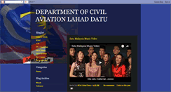 Desktop Screenshot of dcalahaddatu.blogspot.com