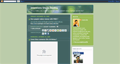 Desktop Screenshot of pacochin.blogspot.com