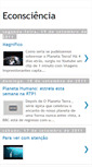 Mobile Screenshot of ekonsciencia.blogspot.com