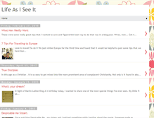 Tablet Screenshot of jenellef.blogspot.com