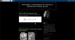 Desktop Screenshot of navarresprogressiverockymntprog.blogspot.com