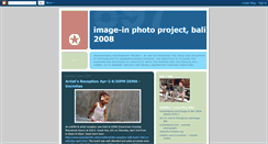 Desktop Screenshot of image-in-project.blogspot.com