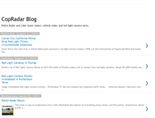 Tablet Screenshot of copradar.blogspot.com