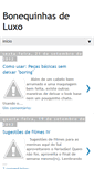 Mobile Screenshot of bonequinhasdluxo.blogspot.com