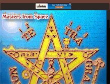 Tablet Screenshot of mastersfromspace.blogspot.com