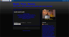 Desktop Screenshot of dj-holli.blogspot.com