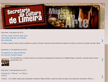 Tablet Screenshot of culturalimeira.blogspot.com