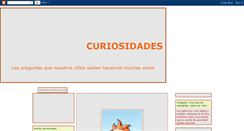 Desktop Screenshot of diccionariocientifico.blogspot.com