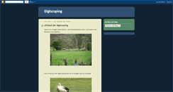 Desktop Screenshot of fotodigiscoping.blogspot.com