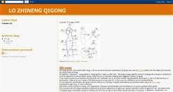 Desktop Screenshot of lo-zhineng.blogspot.com