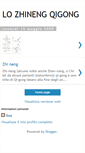 Mobile Screenshot of lo-zhineng.blogspot.com