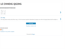 Tablet Screenshot of lo-zhineng.blogspot.com
