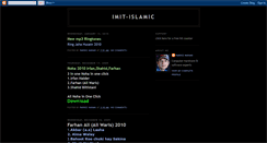 Desktop Screenshot of imit-islamic.blogspot.com