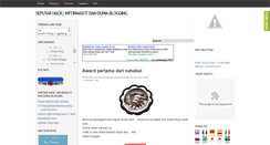 Desktop Screenshot of getargetircinta.blogspot.com