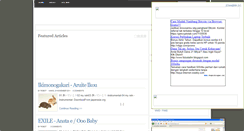 Desktop Screenshot of download-mp3terbaru.blogspot.com