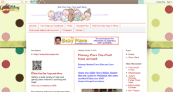 Desktop Screenshot of kid-cra-zeetoysandmore.blogspot.com