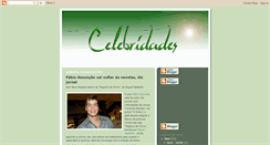 Desktop Screenshot of famososeua.blogspot.com