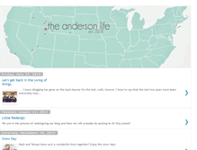 Tablet Screenshot of andersonfam08.blogspot.com