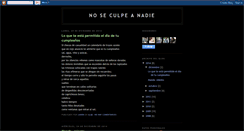 Desktop Screenshot of lasuelta.blogspot.com