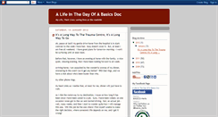 Desktop Screenshot of basicsdoc.blogspot.com