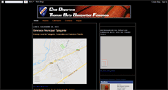 Desktop Screenshot of batabasquetfemenino.blogspot.com