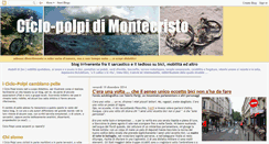 Desktop Screenshot of ciclo-polpi.blogspot.com