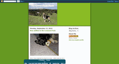 Desktop Screenshot of crowsnestpack.blogspot.com