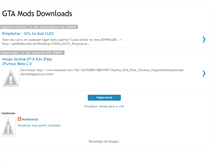 Tablet Screenshot of grandtheftautomods-down.blogspot.com