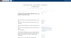 Desktop Screenshot of hcpublib.blogspot.com