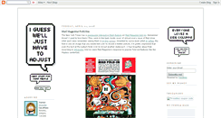 Desktop Screenshot of adjust.blogspot.com