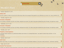 Tablet Screenshot of mookiesview.blogspot.com