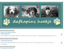 Tablet Screenshot of dafkapin.blogspot.com